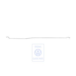 VW Original Varilla Seguridad - 357839812