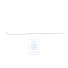 VW Original Varilla Seguridad - 357839812