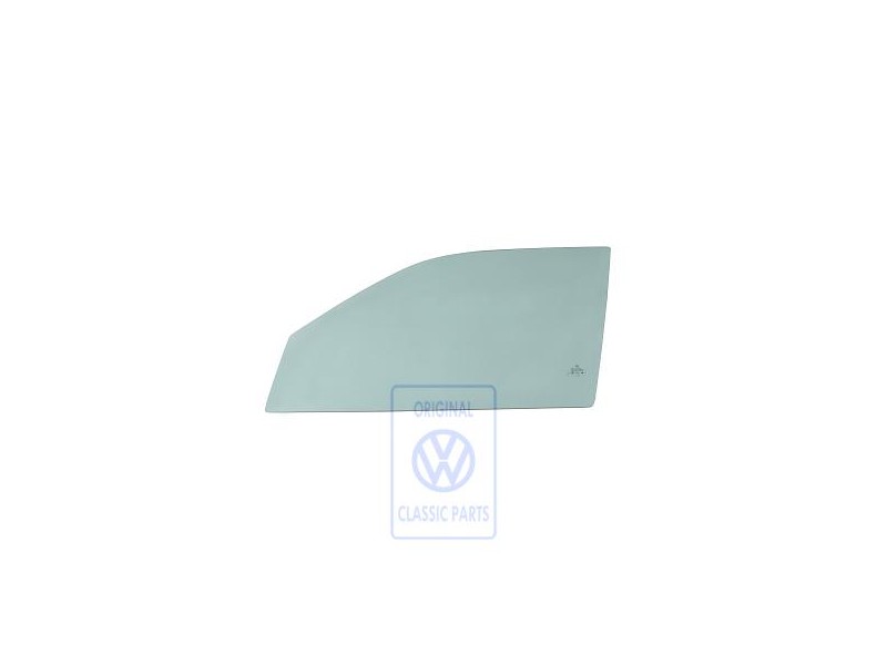 VW Original Cristal De Puerta - 357845201