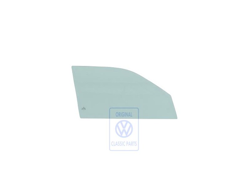 VW Original Cristal De Puerta - 357845202