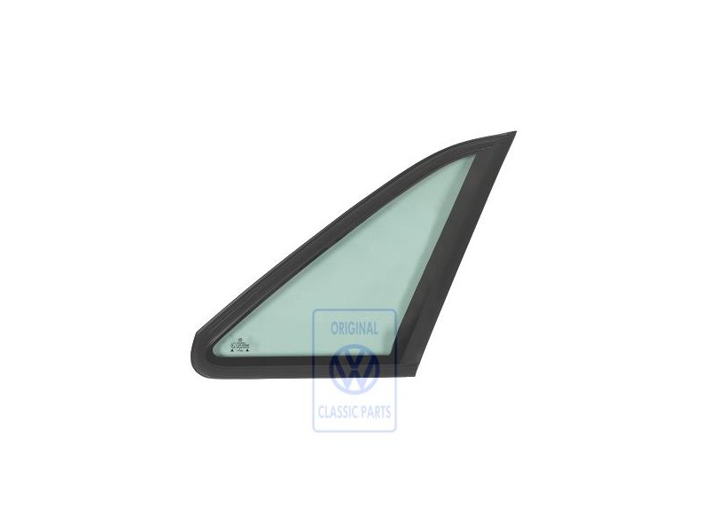VW Original Cristal Lateral - 357845298