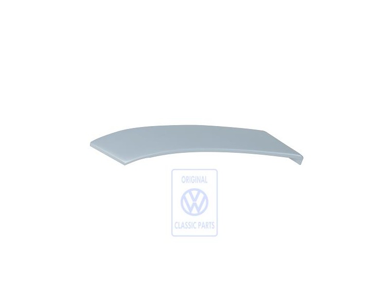 VW Original Recubrimiento P. Montante D Imprimado - 357853217 GRU