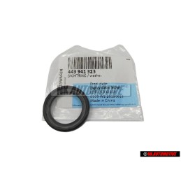 VW Original Anillo Junta - 443941323