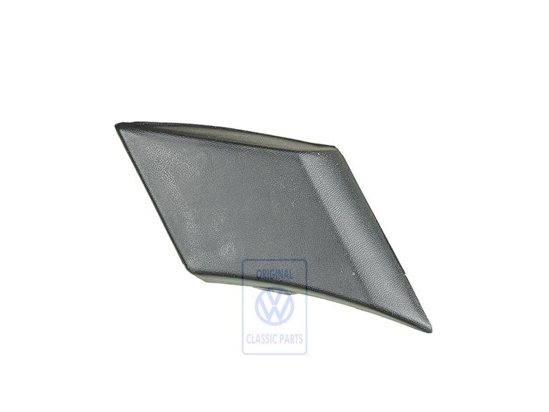VW Original Moldura Protect. Para Lateral Grafito - 357853535B 2BC