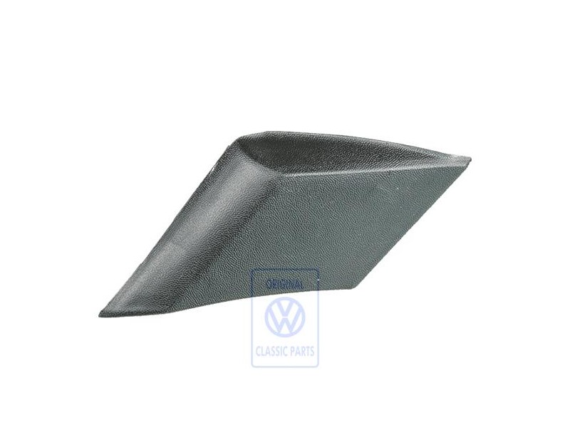 VW Original Moldura Protect. Para Lateral Grafito - 357853536B 2BC