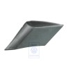 VW Original Moldura Protect. Para Lateral Grafito - 357853536B 2BC