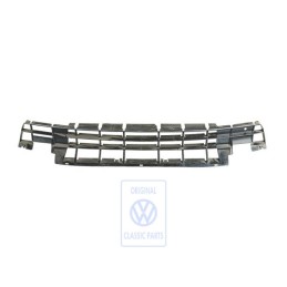 VW Original Rejilla Ventilacion Negro Satinado - 357853677D 01C
