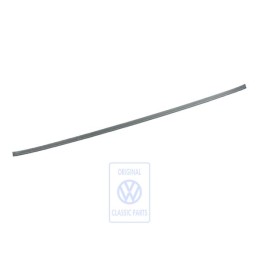 VW Original Moldura Cobertora Para Techo Negro Satinado - 357853706A 01C