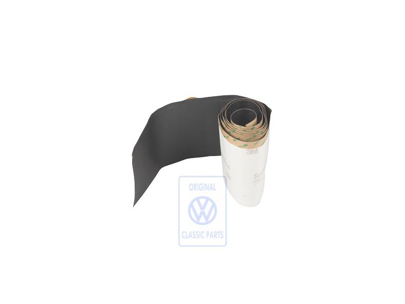 VW Original Lamina Protect.P.Larguero Inf. 
