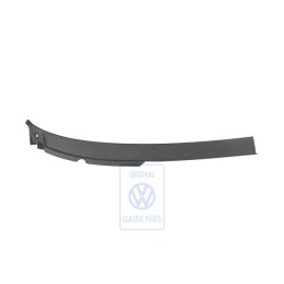 VW Original Embellecedor Negro Rally - 357853830 03C