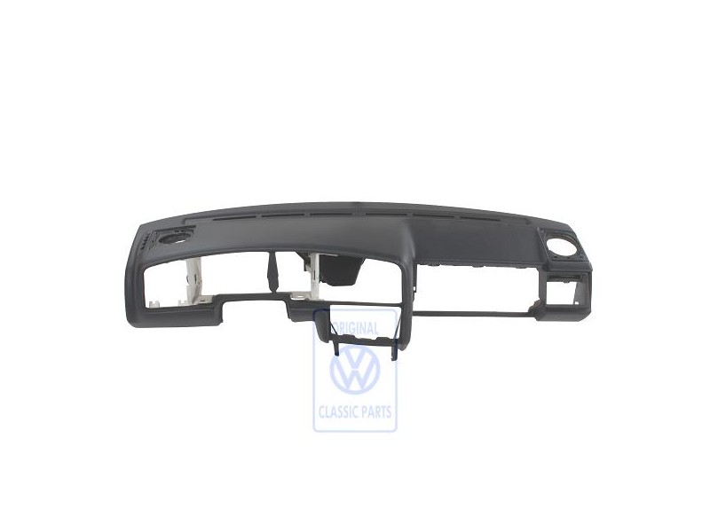 VW Original Tablero Instrumentos Negro - 357857003M A35