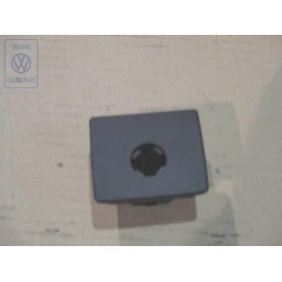 VW Original Accionamiento Negro Satinado - 357857147 01C