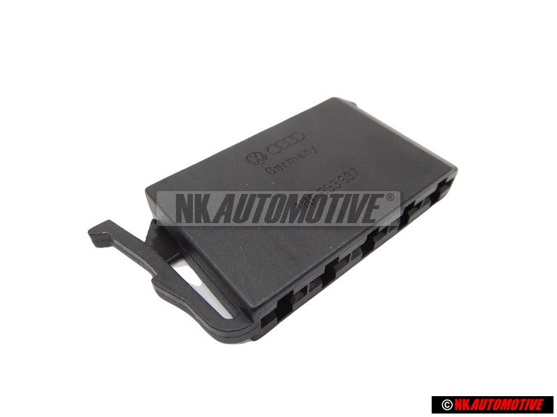 VW Original Caja Contacto Plano - 1H0953637