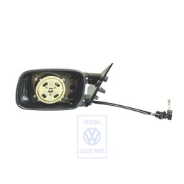 VW Original Caja De Espejo Exterior - 357857507