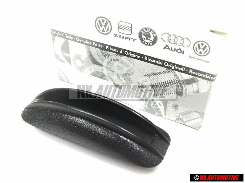 VW Original Embellecedor Negro Satinado - 371881607 01C