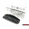 VW Original Embellecedor Negro Satinado - 371881607 01C
