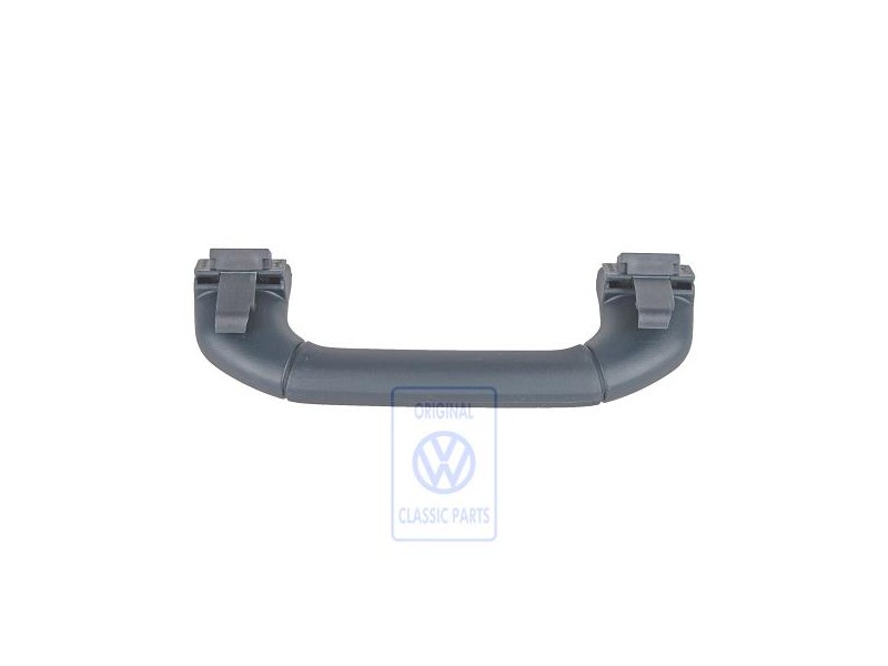 VW Original Asidero Rebatible Azul Mauricio - 357857607A F31