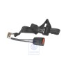 VW Original Cinturon Abdominal Con Cierre - 357857713