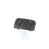 VW Original Guia Cinturon Seguridad Negro Satinado - 357857830 01C