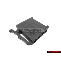 VW Original Caja Contacto Plano - 1H0953634