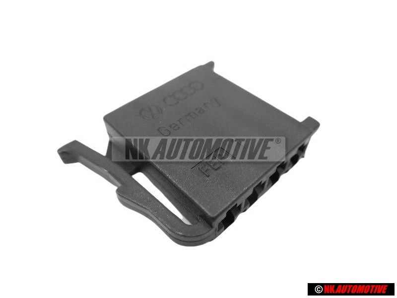 VW Original Caja Contacto Plano - 1H0953634