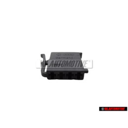 VW Original Caja Contacto Plano - 1H0953634