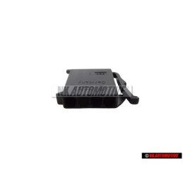 VW Original Caja Contacto Plano - 1H0953634
