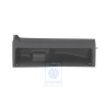 VW Original Portaobjetos Negro - 357857924C 4FB