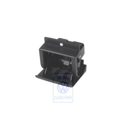 VW Original Cenicero Negro - 357857962 WH1