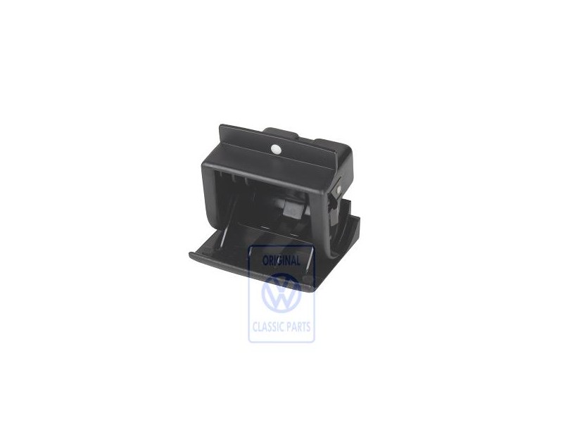 VW Original Cenicero Negro - 357857962 WH1