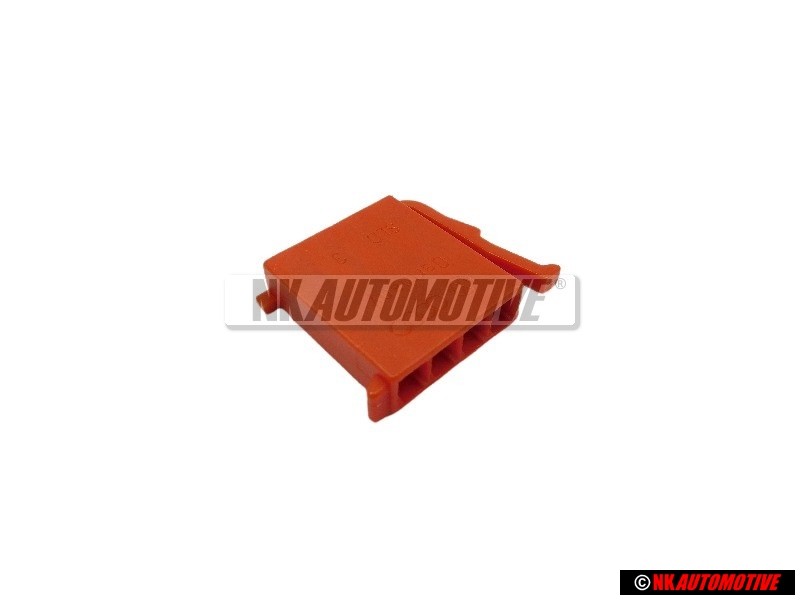 VW Original Caja Contacto Plano - 1H0953633A