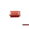 VW Original Caja Contacto Plano - 1H0953633A