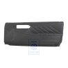 VW Original Panel Puerta (Cuero Sintetico) Negro - 357867016APCLP