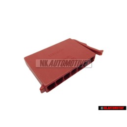 VW Original Caja Contacto Plano - 1H0953633