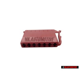 VW Original Caja Contacto Plano - 1H0953633