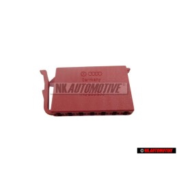 VW Original Caja Contacto Plano - 1H0953633
