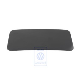 VW Original Tapa Techo Corredizo Acero - 357877071