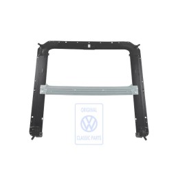 VW Original Marco Con Accionamiento Corredizo/Levadizo - 357877431A