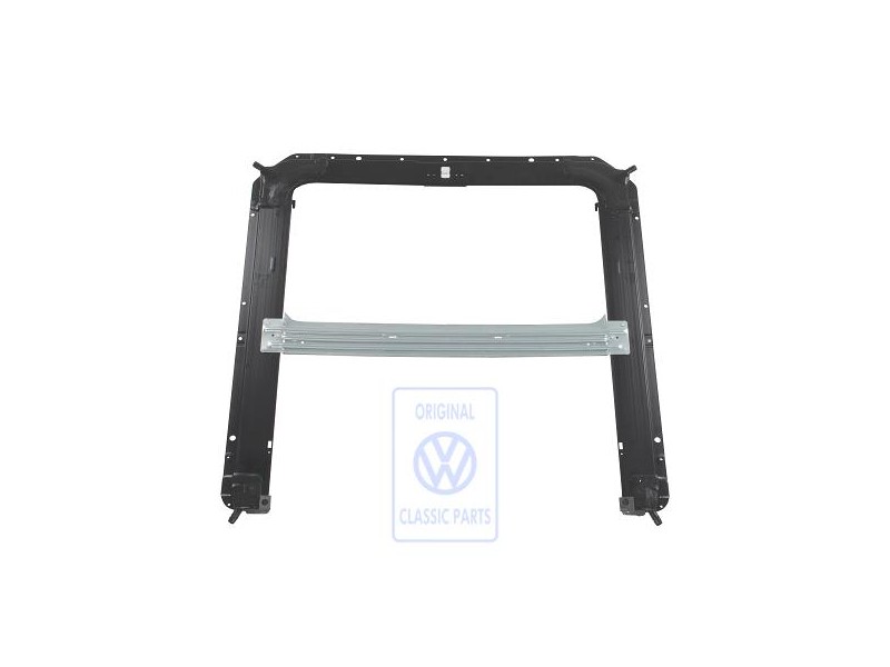 VW Original Marco Con Accionamiento Corredizo/Levadizo - 357877431A