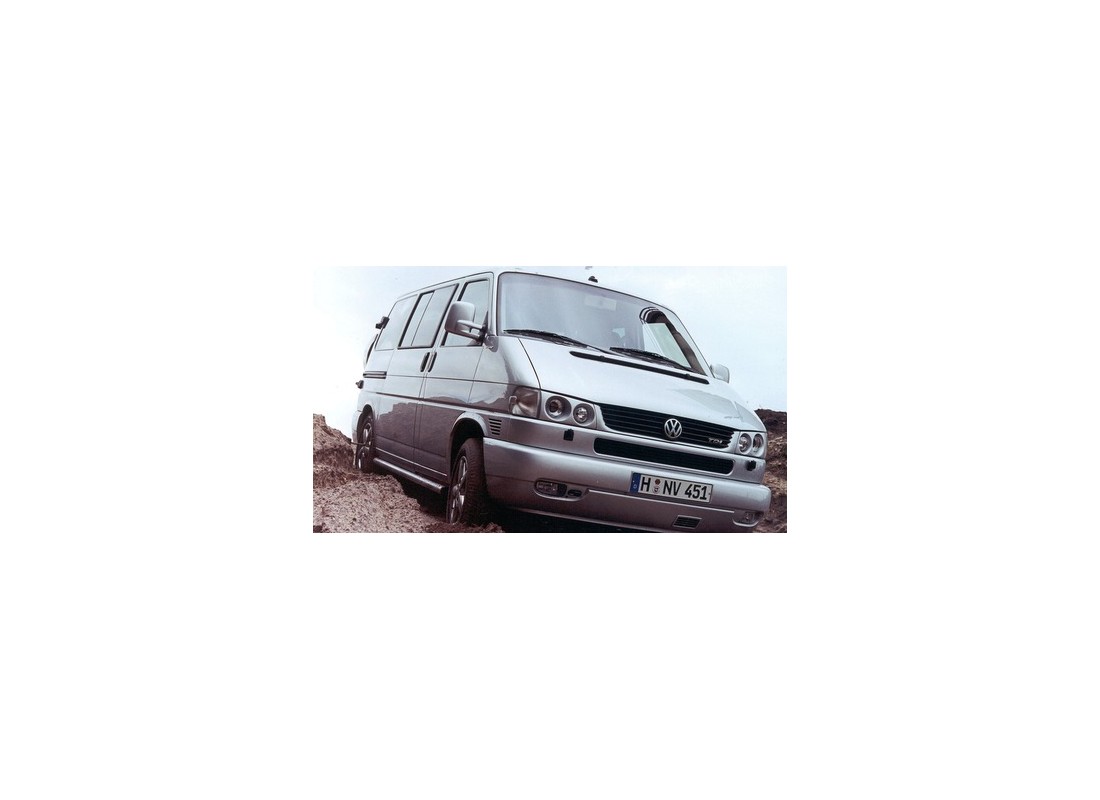 Piezas originales VW Classic para Bus T4 | Calidad y autenticidad