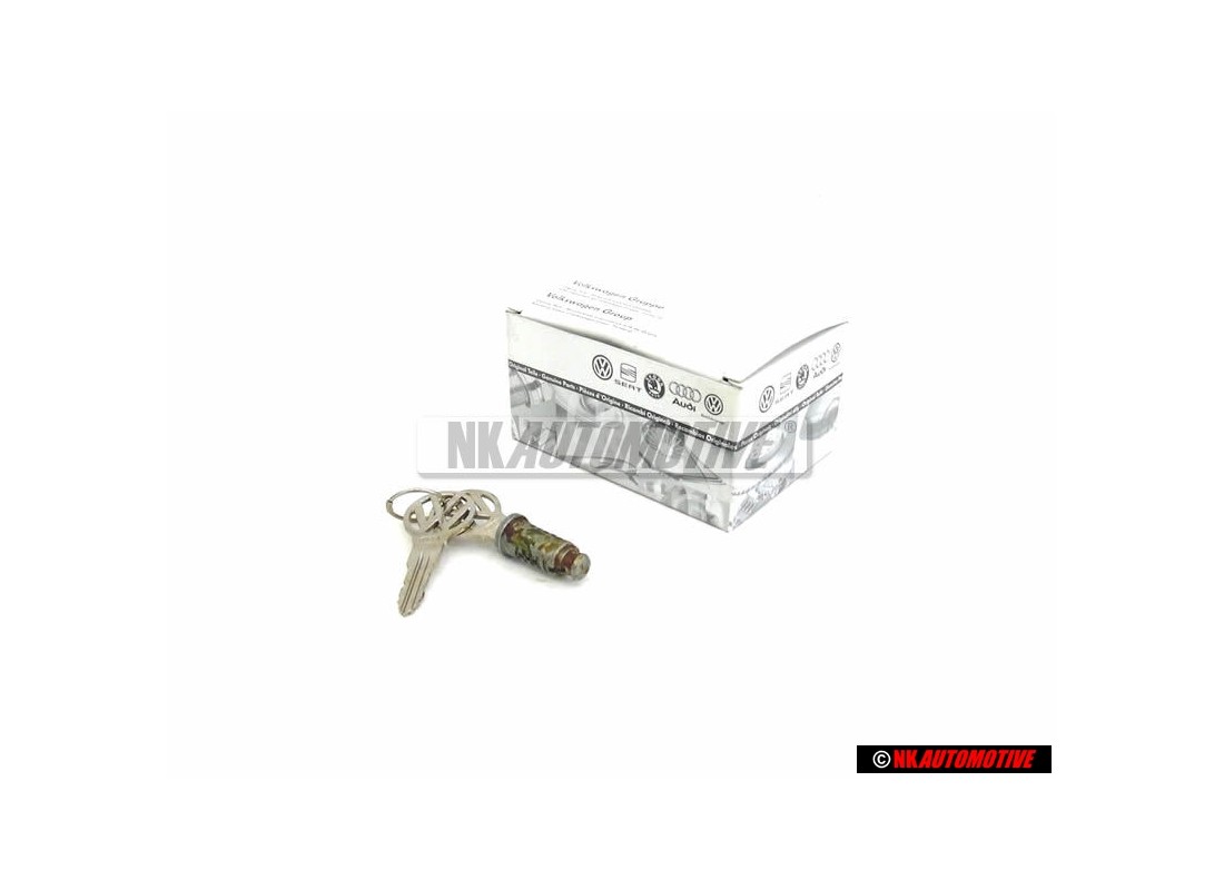 Piezas y recambios Polo 6N | Guanteras