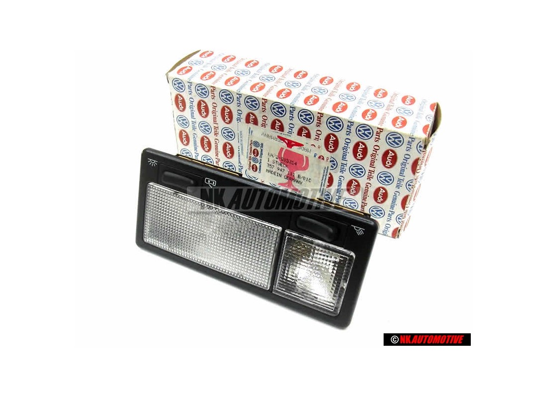 Piezas y recambios Polo 9N | Faros y luces indicadoras