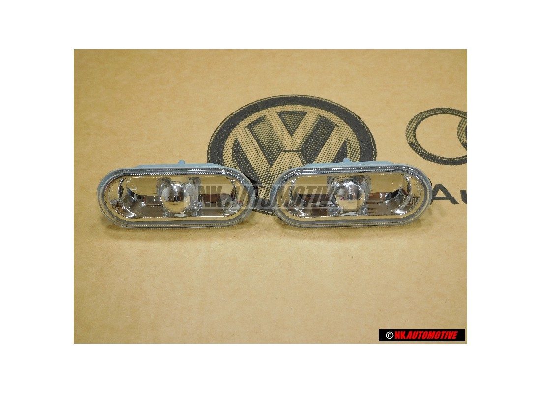 Piezas y recambios Polo 9N | Faros intermitentes