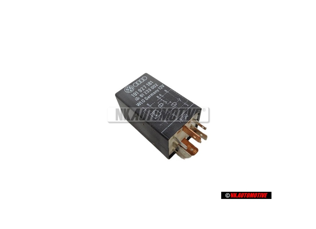 Piezas y recambios Polo 6R | Relés