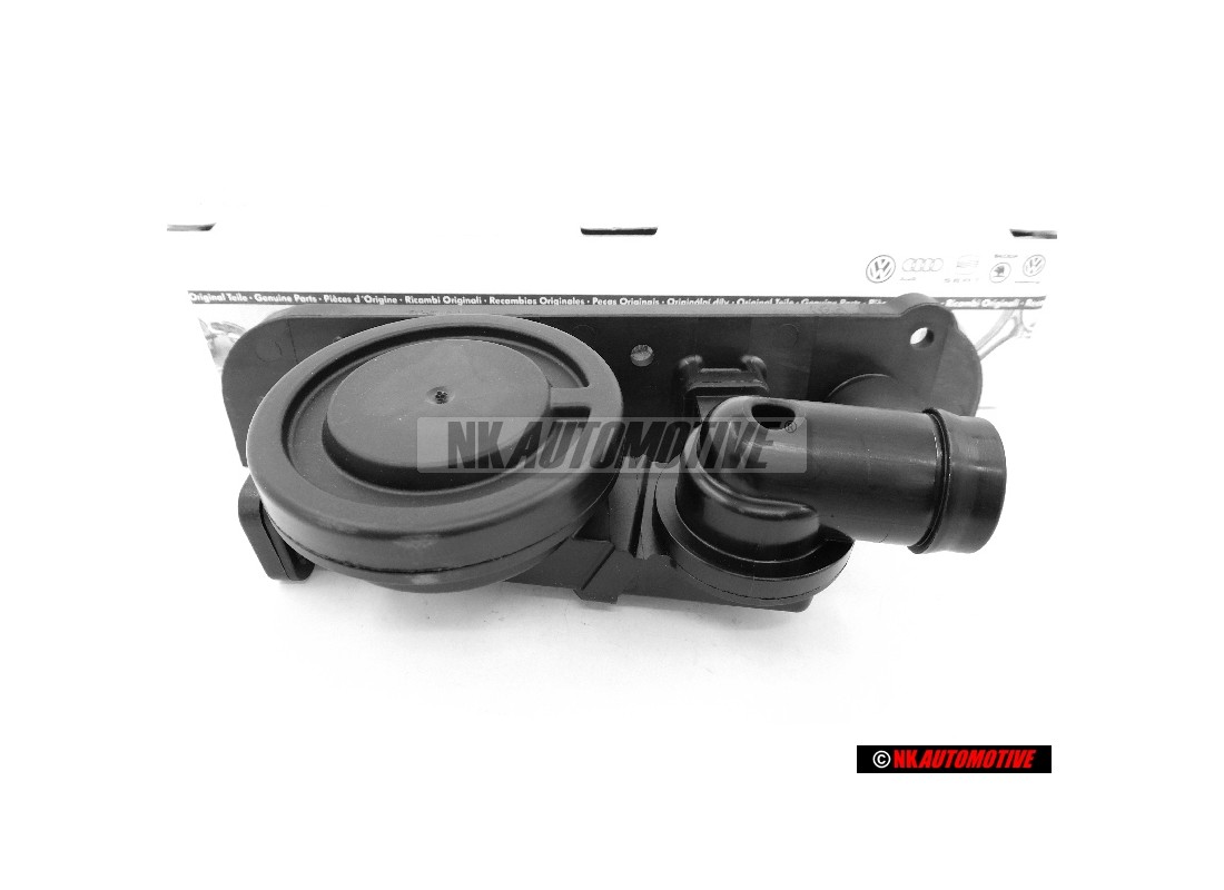 Piezas y recambios Polo 6R | Cárteres