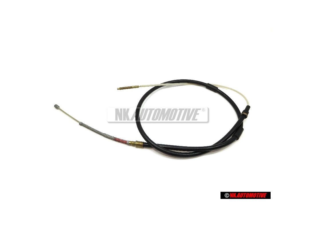 Piezas y recambios Scirocco 1 | Cables de freno