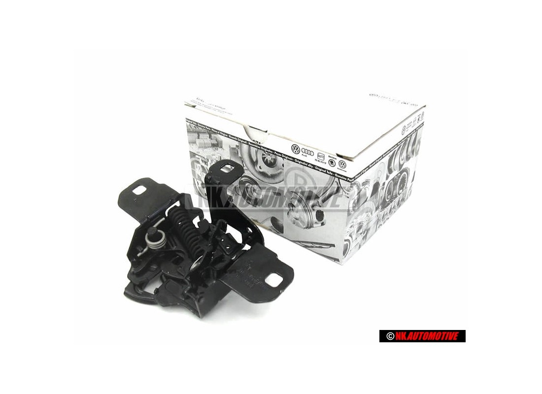 Piezas y recambios Touareg 2 | Capós