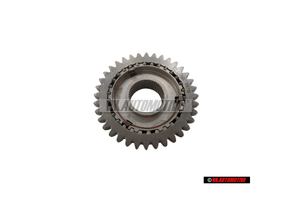 Piezas y recambios Touareg 2 | Transmisión