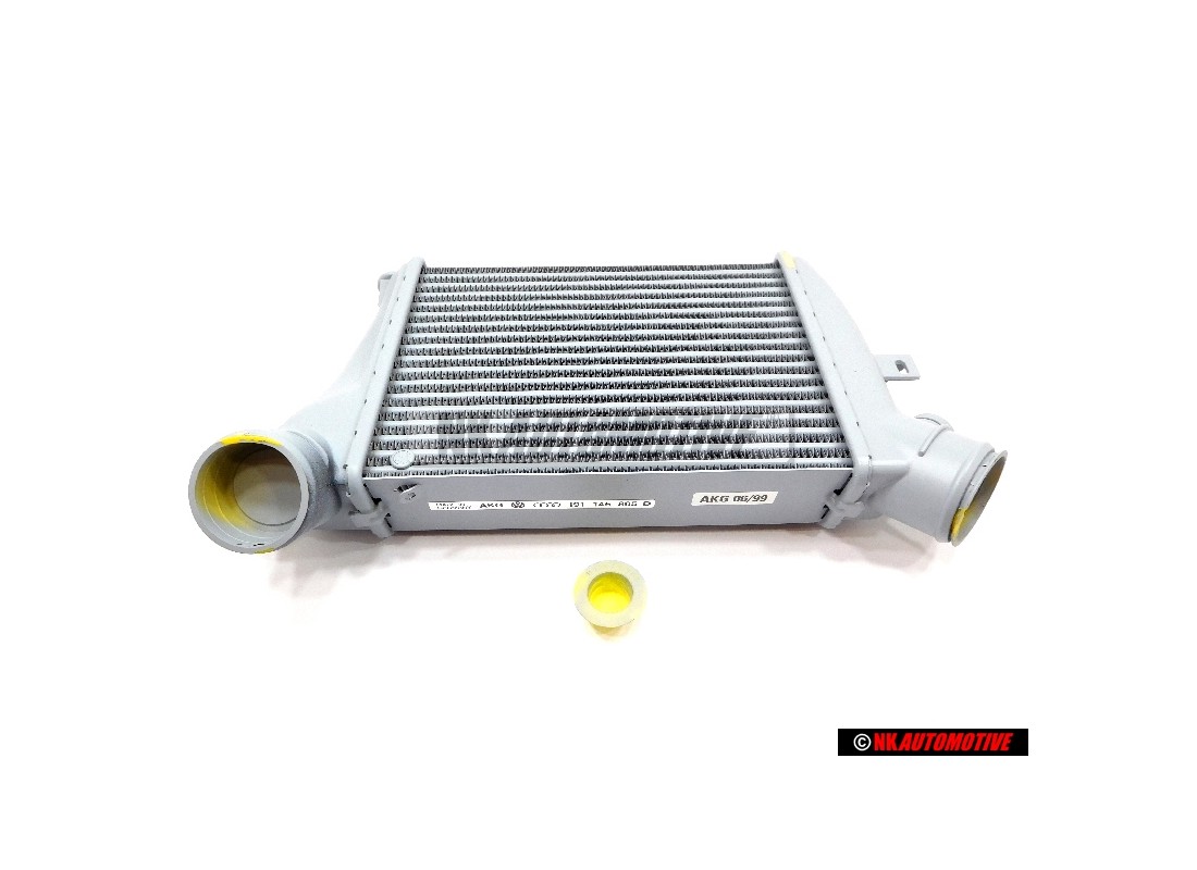 Piezas y recambios Touareg 2 | Intercoolers y piezas