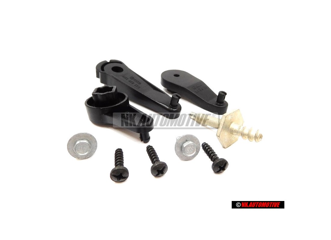 Piezas y recambios Passat B2 | Piezas de la unidad de control HVAC